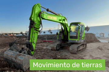 axor rentals excavacion
